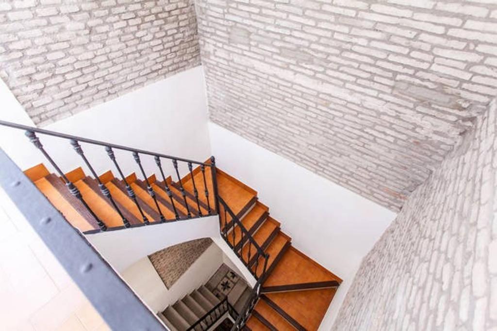 Hostly Rivero 2B Center-Fibre-Communal Terrace-Parking Optional-Cless Séville Extérieur photo