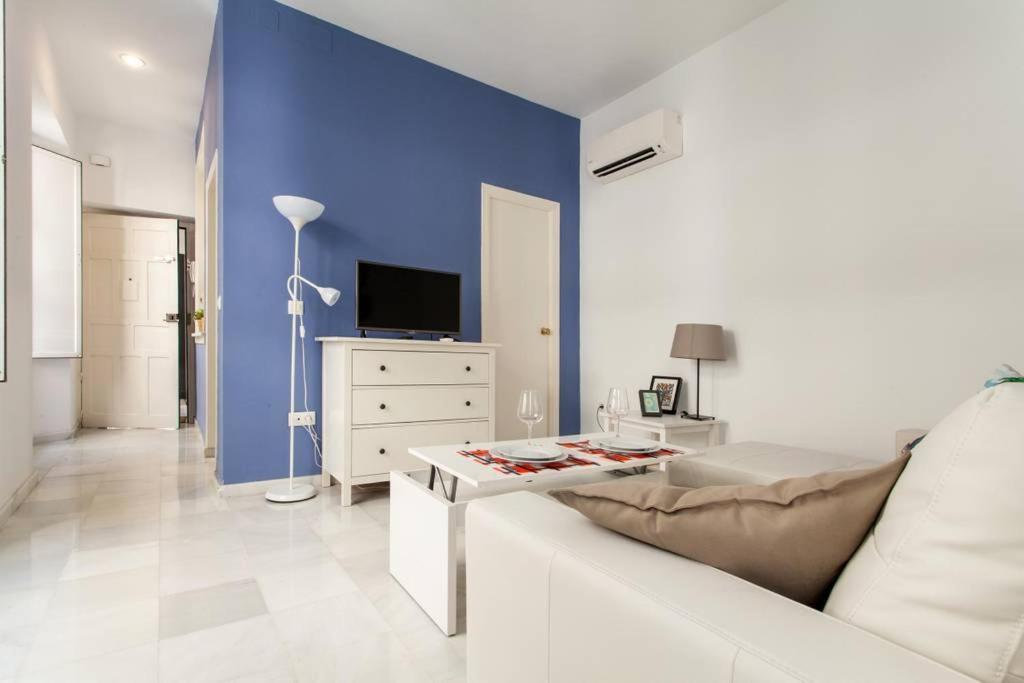 Hostly Rivero 2B Center-Fibre-Communal Terrace-Parking Optional-Cless Séville Extérieur photo
