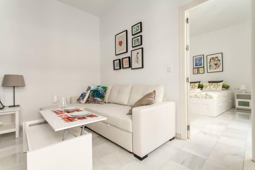 Hostly Rivero 2B Center-Fibre-Communal Terrace-Parking Optional-Cless Séville Extérieur photo