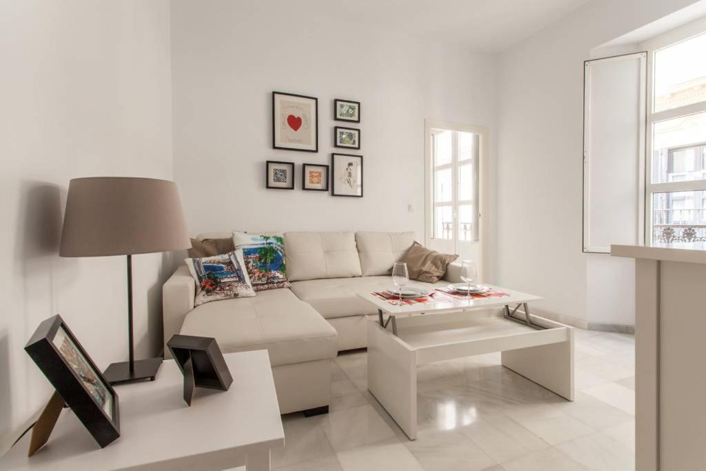 Hostly Rivero 2B Center-Fibre-Communal Terrace-Parking Optional-Cless Séville Extérieur photo